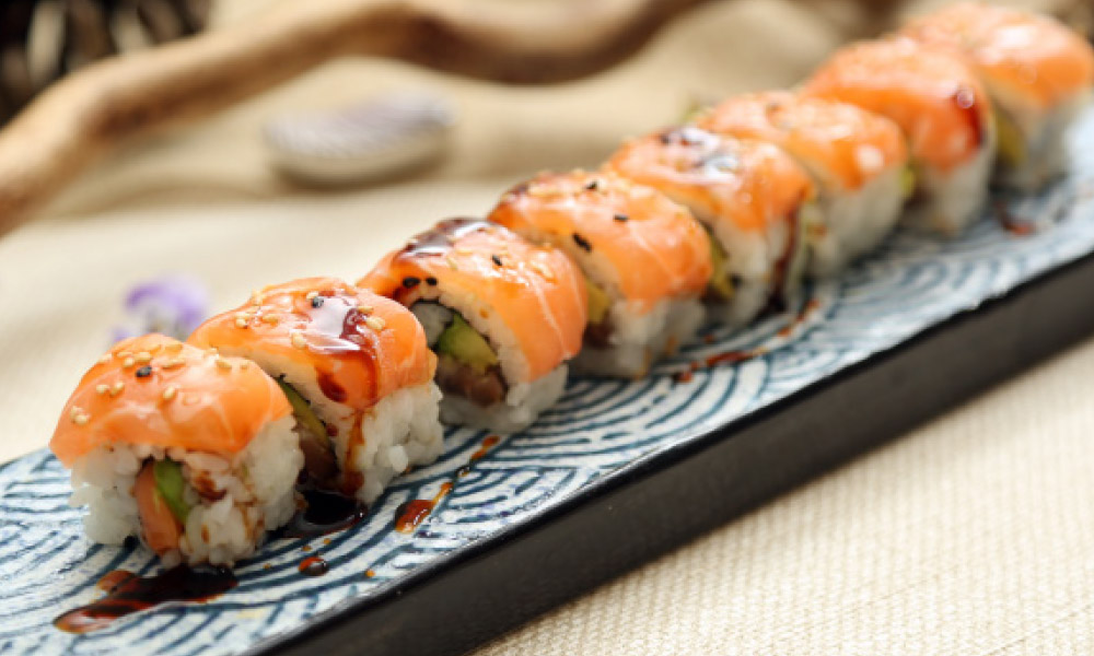 LAS VEGAS ROLL