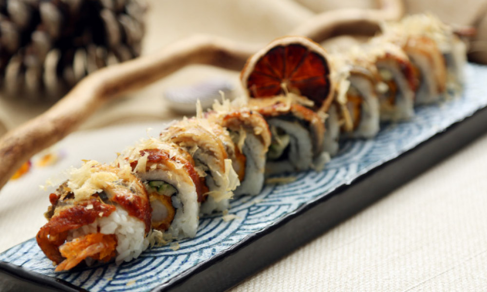 ANGUILLE ROLL