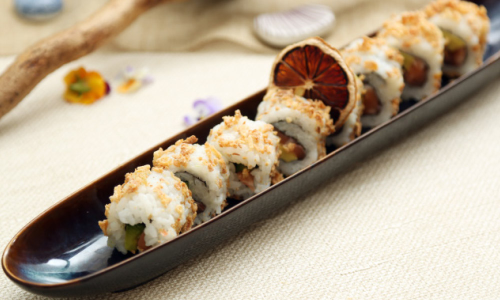 FRIT ROLL