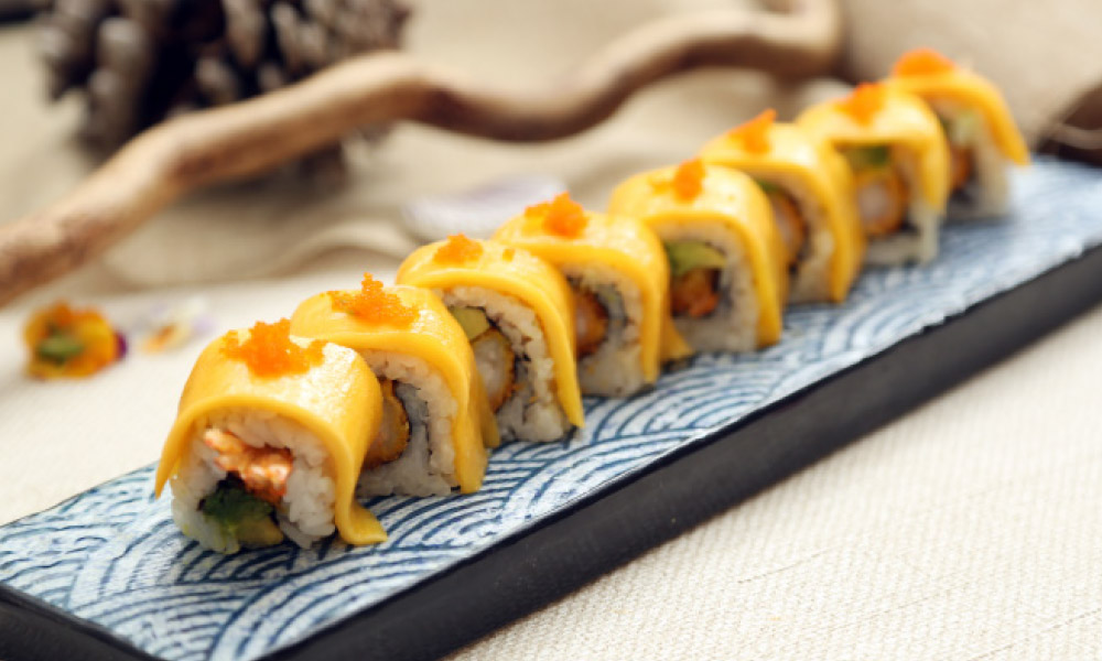 MANGUE ROLL