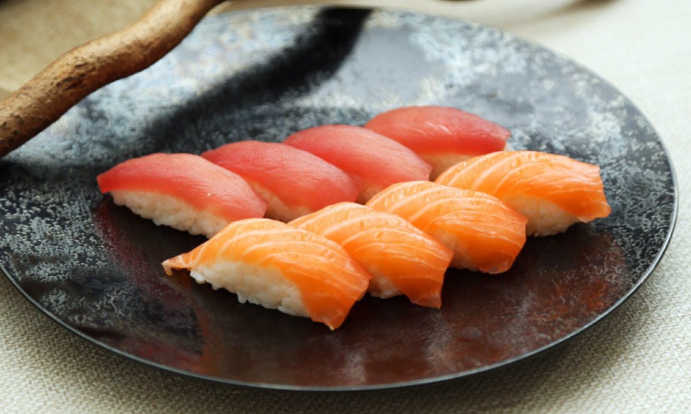 M5  SUSHI MIXTE