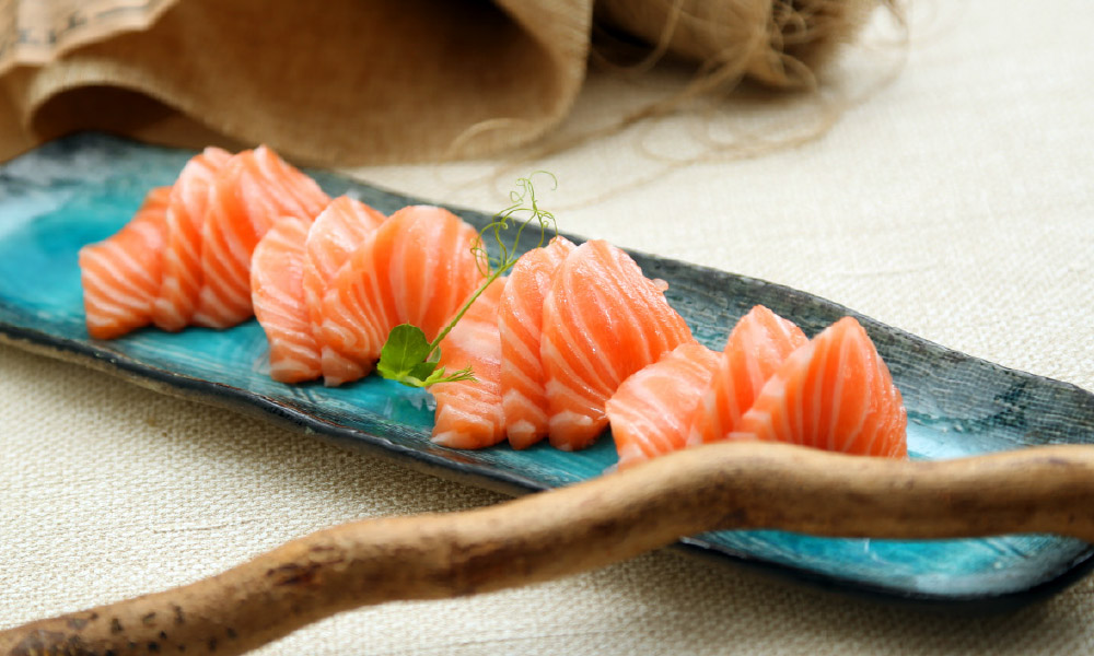 M11 SASHIMI SAUMON