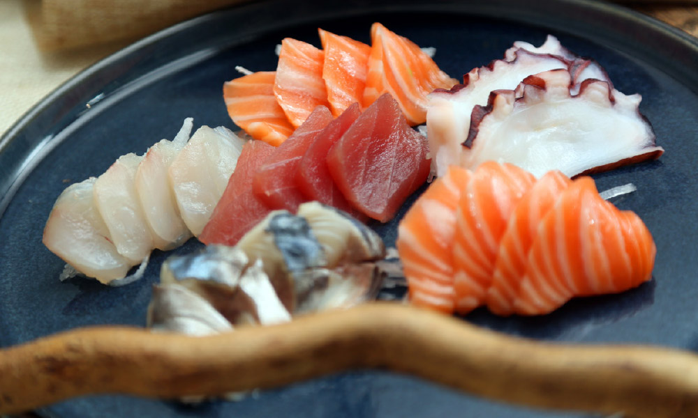M17 SASHIMI MIXTE