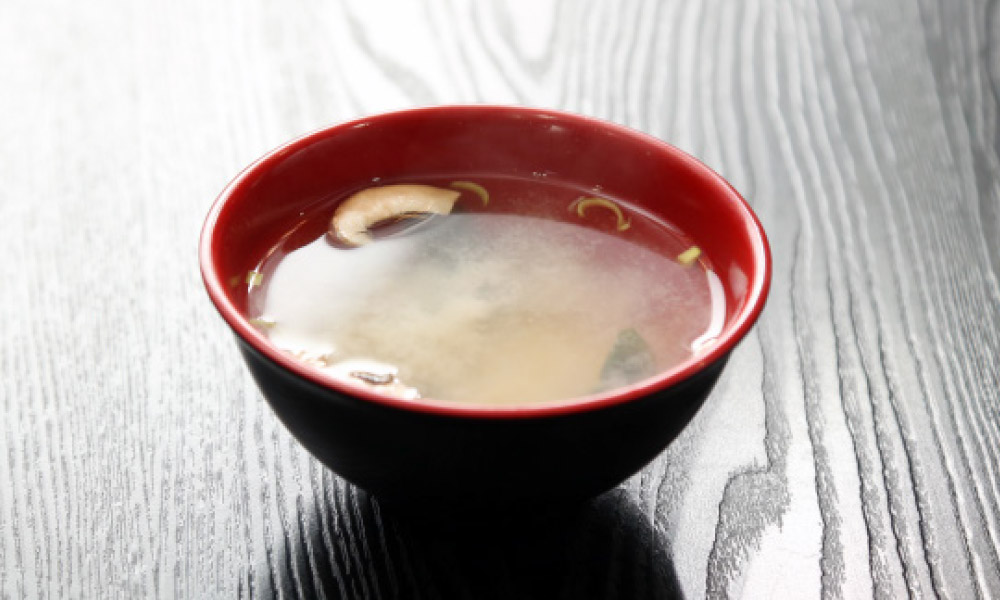 101 Soupe Miso