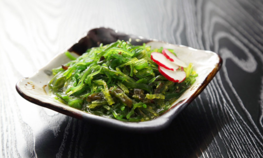 104 Salade wakame