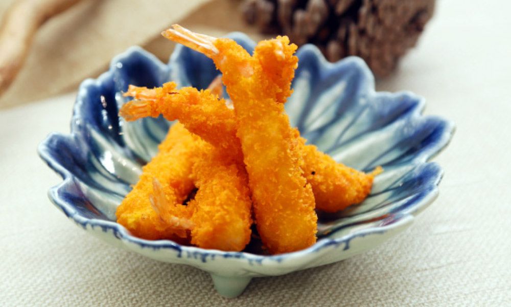 202 Ebi Tempura