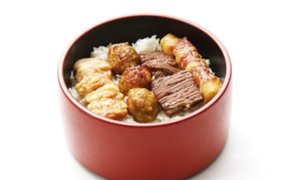 204 Yakidon