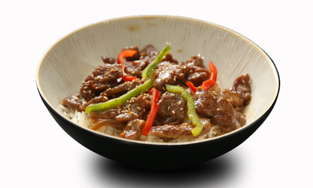 209 GYUDON AU BOEUF