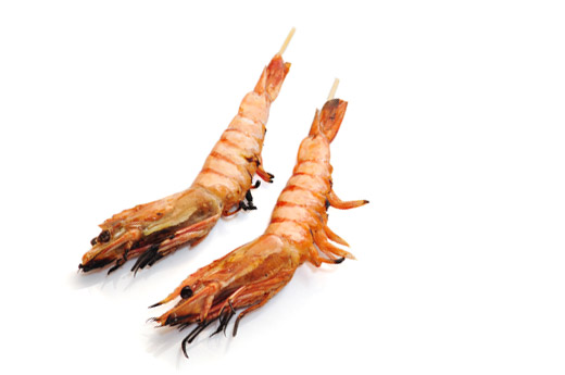 311 Gambas Ebi