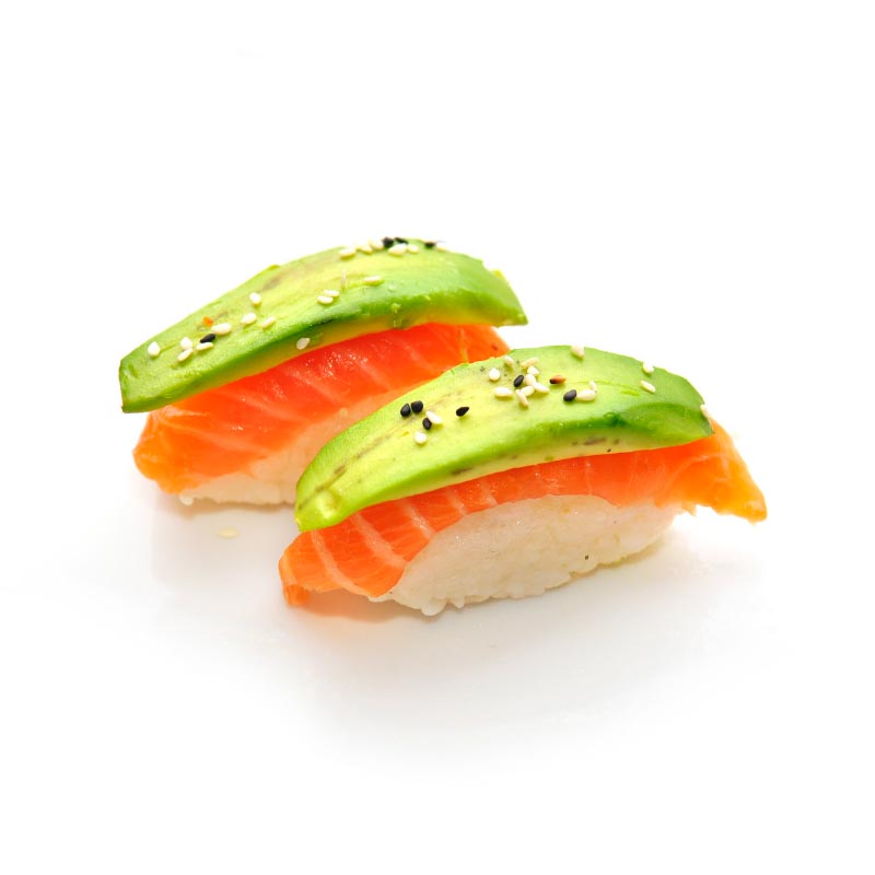 603 Saumon avocat