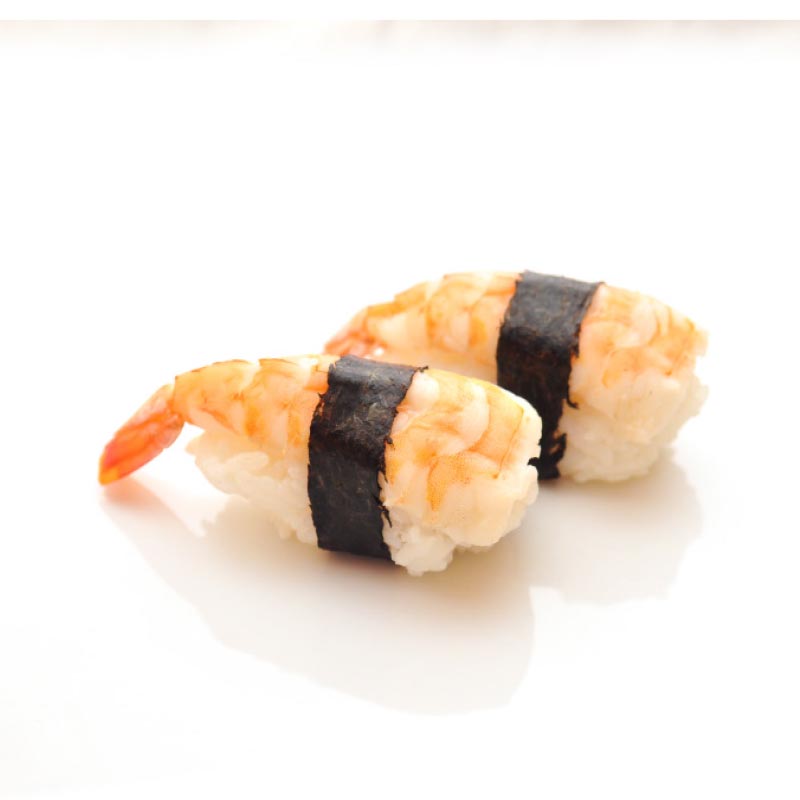 605 Crevettes  Ebi