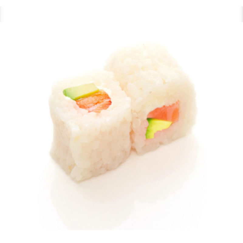 MNSA.maki neige Saumon avocat