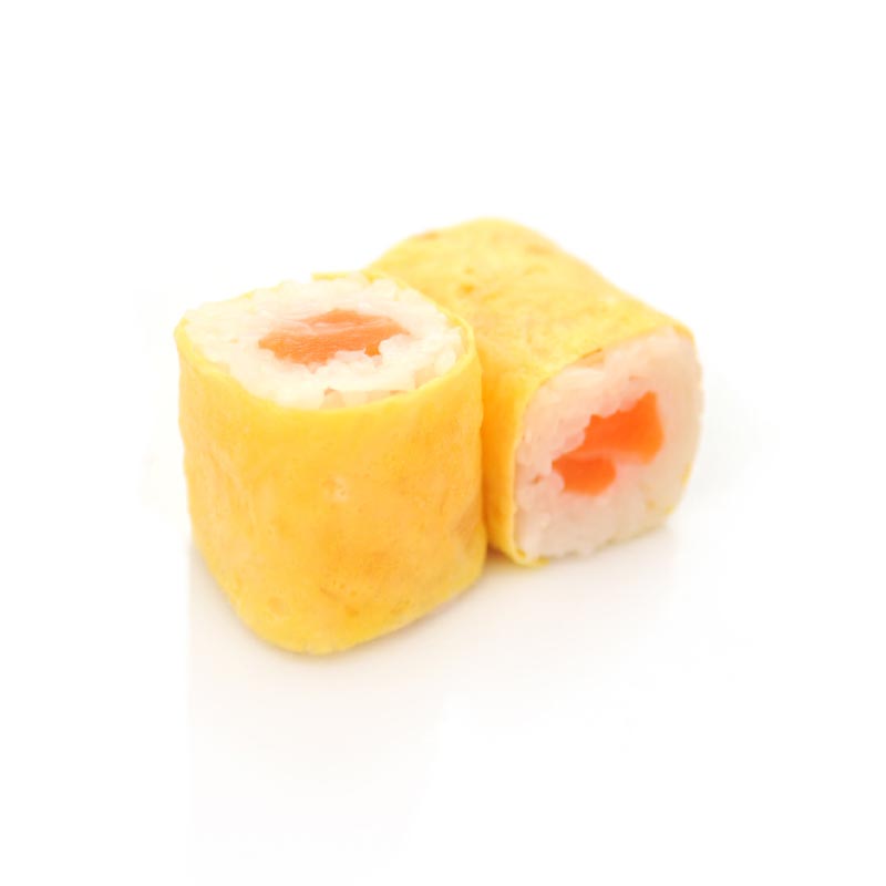 ERS.egg roll Saumon