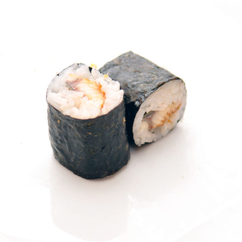 409 Anguille  Unagi maki