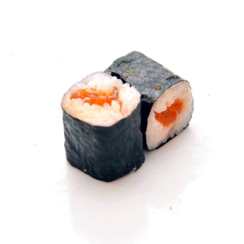 410 Œuf de saumon  Ikura maki