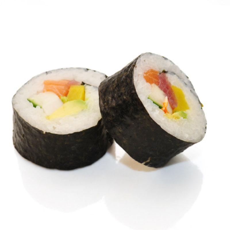 414 Futomaki  (8 pièces)