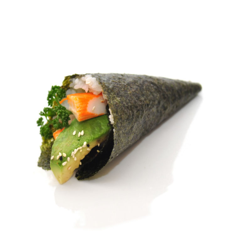413 Cornet Temaki  California (1 pièce)