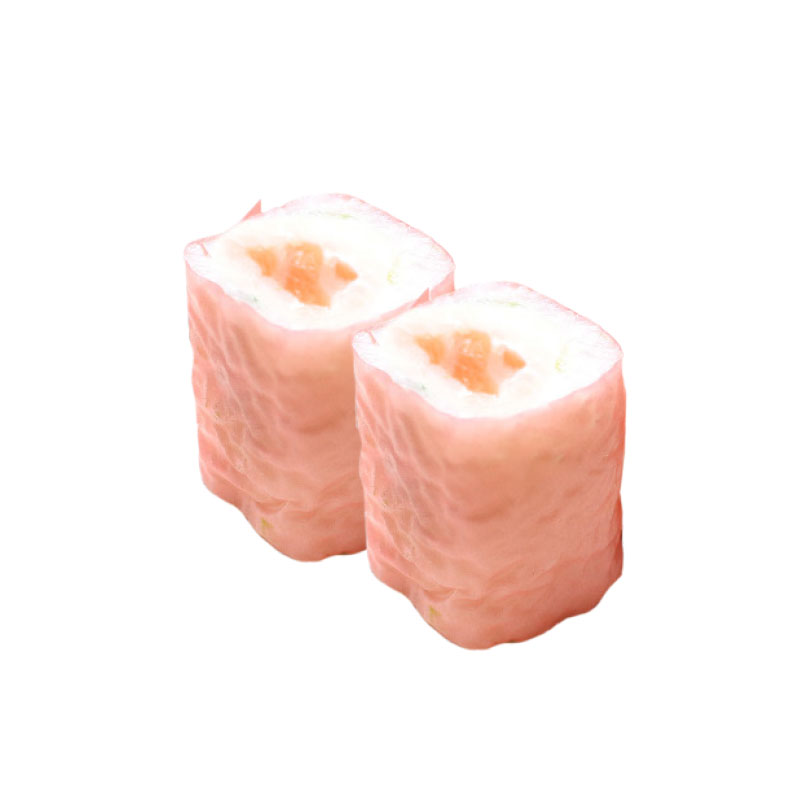 SMS.soja maki Saumon