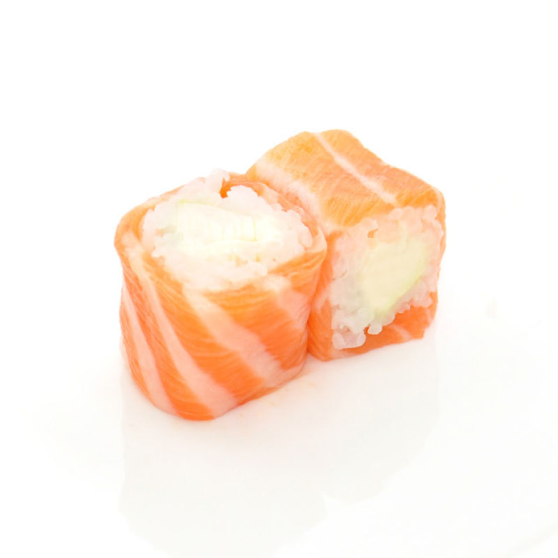 SRC.saumon roll Cheese