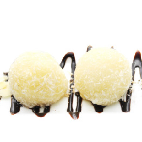 Perle de coco (3 pièces)