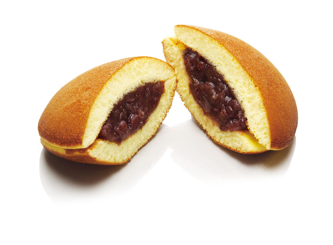 Gateau aux haricot rouge