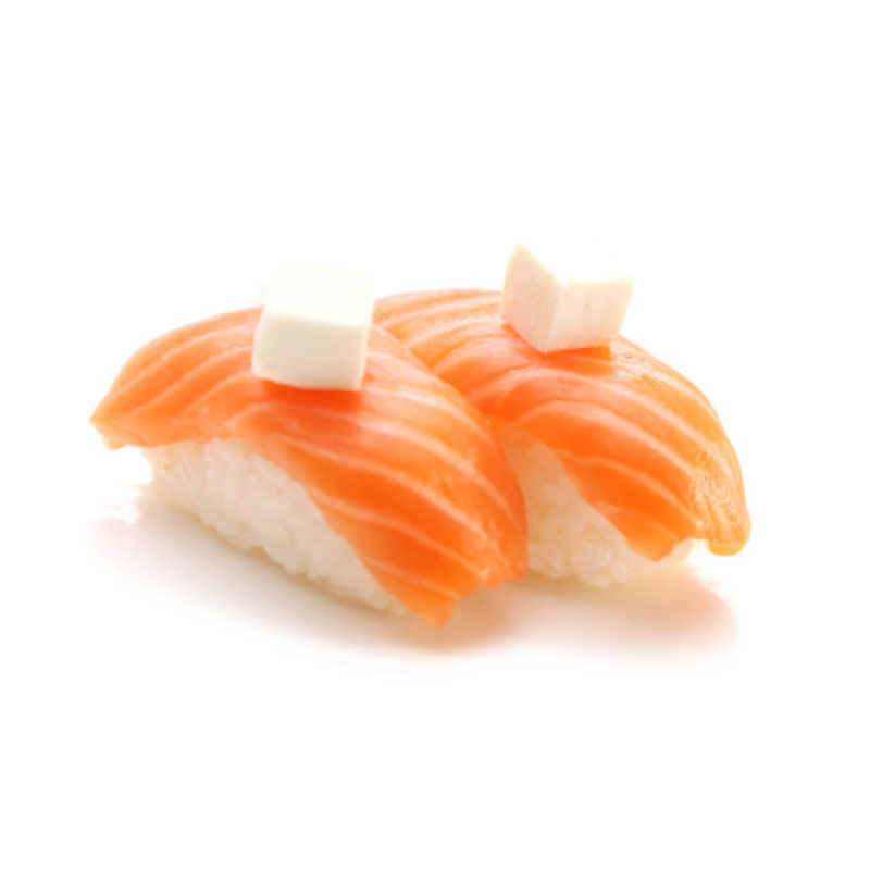 611.sushi saumon cheese